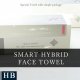 MAXMATERIA マックスマテリア HYBRID フェイスタオル SMART（ご自宅用）