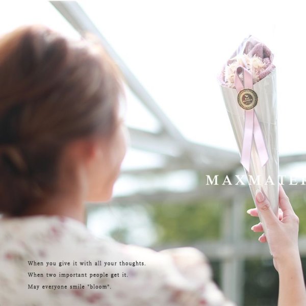 画像13: 花束タオル バスタオルセット FLOWER BATH TOWEL SET (13)