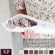 プレミアムクラス花束フェイスタオル FLOWER FACE TOWEL【SYMPHONY】