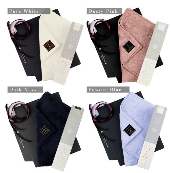 画像9: HB BLACK LABEL【 HBブラックレーベル 】 フェイスタオル HB FACE TOWEL (9)