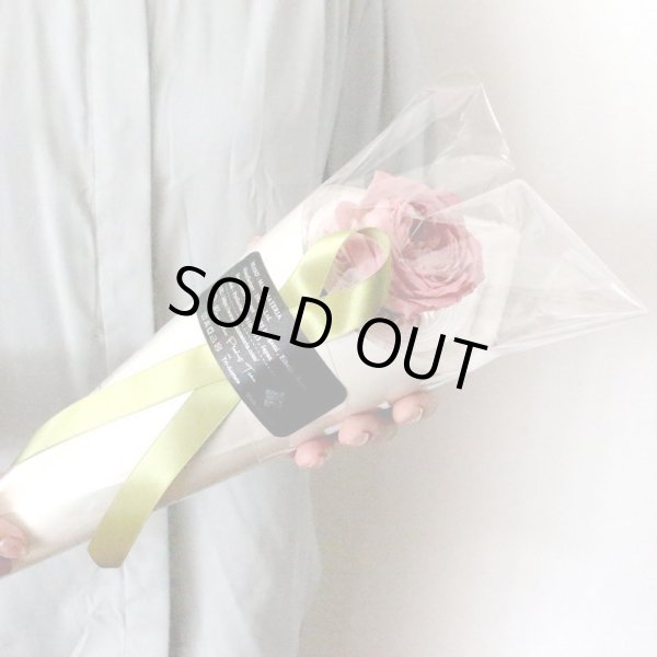 画像3: ◆敬老の日限定品◆※土・日・祝も出荷可能／  ローズ花束フェイスタオル ROSE FLOWER BOUQUET_FACE TOWEL (3)