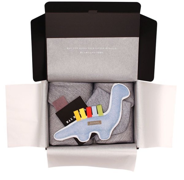 画像7: ◆MAXMATERIA 出産祝い◆詰め合わせ ベビー ギフトセット BABY GIFT SET (7)