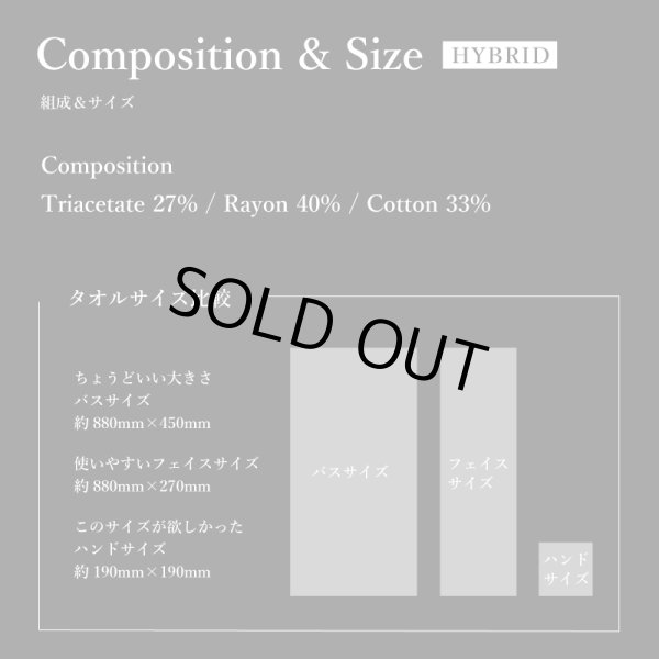 画像27: 【次回入荷4月2日予定】◆新作◆ 特別仕様メッセージ付 バスタオル&フェイスタオル アニバーサリーセット   ANNYVERSARY SET【HB】 (27)