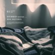 画像12: ◆ 最新作 ◆「 繁栄の象徴シリーズ 」 MAX MATERIA feat MEDEL GREEN　◆バス２P＆オリーブ若木 ◆ デザイン黒樹脂鉢＆ギフトBOX入り　オリーブ：底から葉先まで約25〜40cm前後に剪定済 (12)