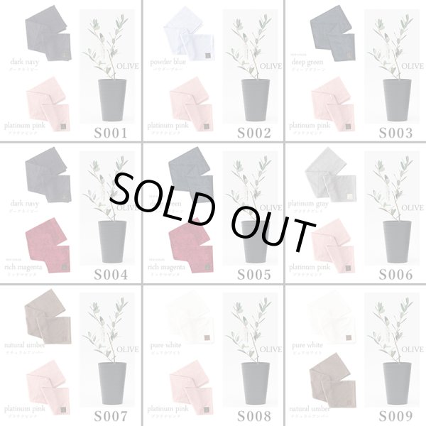 画像8: 「 繁栄の象徴シリーズ 」 MAX MATERIA feat MEDEL GREEN　◆バス２P＆オリーブ若木 ◆ デザイン黒樹脂鉢＆ギフトBOX入り　オリーブ：底から葉先まで約25〜40cm前後に剪定済 (8)