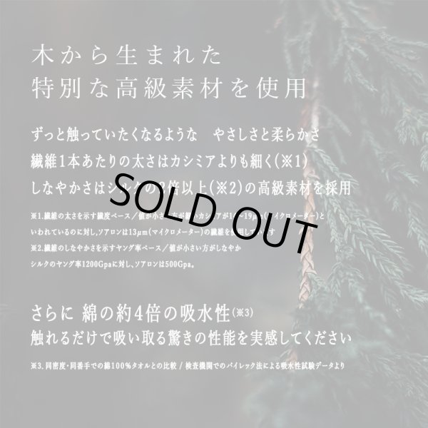 画像9: ◆クリスマス数量限定◆ミニツリーオプション対応※完売次第終了 花束フェイスタオル FLOWER FACE TOWEL【BLACK EDITION Happy Holidays Ribbon】 (9)