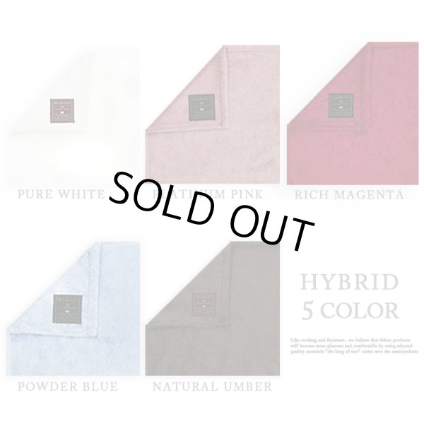 画像7: ◆数量限定品◆【2025年版】MOTHER'S DAY MOTHER'S DAY カーネーション花束バスタオル ツートーンモーブピンク CARNATION BATH TOWEL (7)