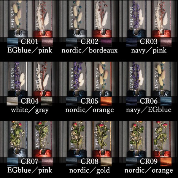 画像13: ◆10月30日販売開始 最新作◆ BRILLIANT CRYSTAL ◆F2 【 クリスタル フェイスタオル2枚セット BR 】 (13)