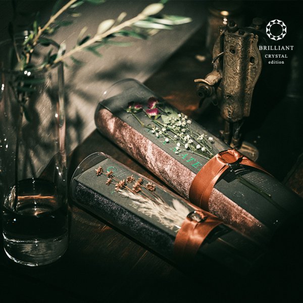 画像25: BRILLIANT CRYSTAL【 クリスタルエディション BR 】 フェイスタオル FACE TOWEL (25)