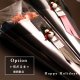 ◆クリスマス数量限定◆ミニツリーオプション対応 花束フェイスタオル FLOWER FACE TOWEL【BLACK EDITION Happy Holidays】