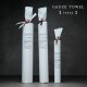 MAXMATERIA マックスマテリア GAUZE ガーゼタオル ivory
