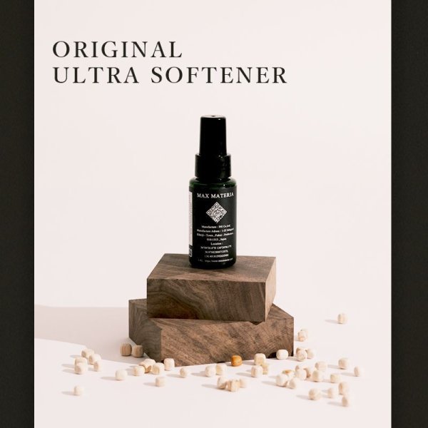 画像3: MAXMATERIA 高性能柔軟剤＋花束フェイスタオルセット ◆SOFTENER＆FLOWER FACE SET◆ (3)