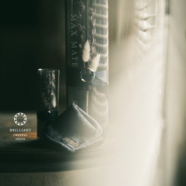 画像17: BRILLIANT CRYSTAL【 クリスタルエディション BR 】 ハンドタオル HAND TOWEL (17)