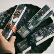 画像18: ◆最新作◆ BRILLIANT CRYSTAL【 クリスタルエディション BR 】 フェイスタオル FACE TOWEL (18)