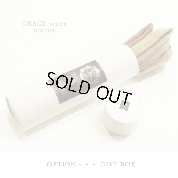 画像10: MAXMATERIA マックスマテリア GRACE ひざ掛け毛布 ラグサイズ （ギフトＢＯＸ入） (10)