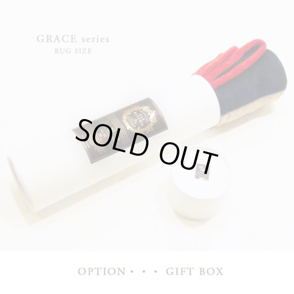 画像4: MAXMATERIA マックスマテリア GRACE ひざ掛け毛布 ラグサイズ （ギフトＢＯＸ入） (4)