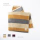 MAXMATERIA マックスマテリア GRACE シングル毛布（ギフトＢＯＸ入）