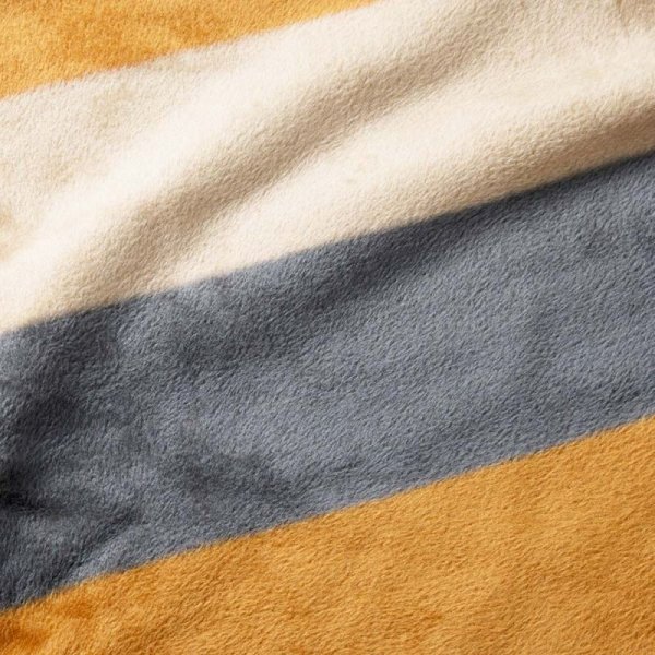 画像2: MAXMATERIA マックスマテリア GRACE シングル毛布(ギフトBOX入) (2)