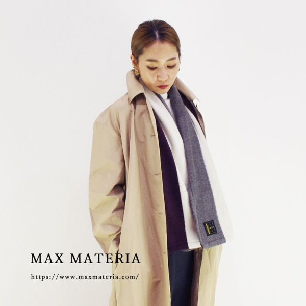 画像26: ◆GRACE◆ 毛布素材の洗える チクチクしない 優しいショートマフラー(ギフトBOX入) (26)