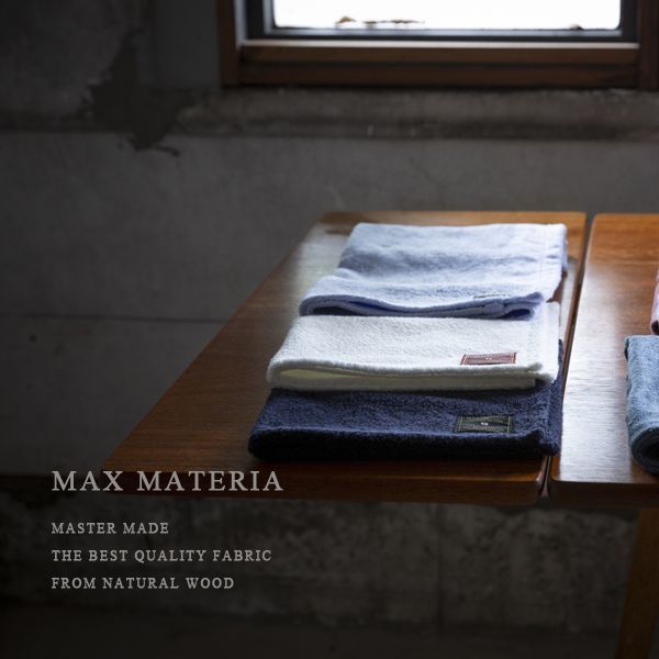 花束バスタオル Flower Bath Towel Max Materia